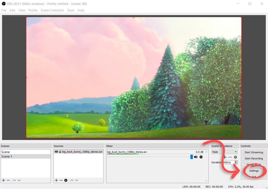 How To Enable Hardware Encoding Nvenc In Obs Open Broadcaster Software