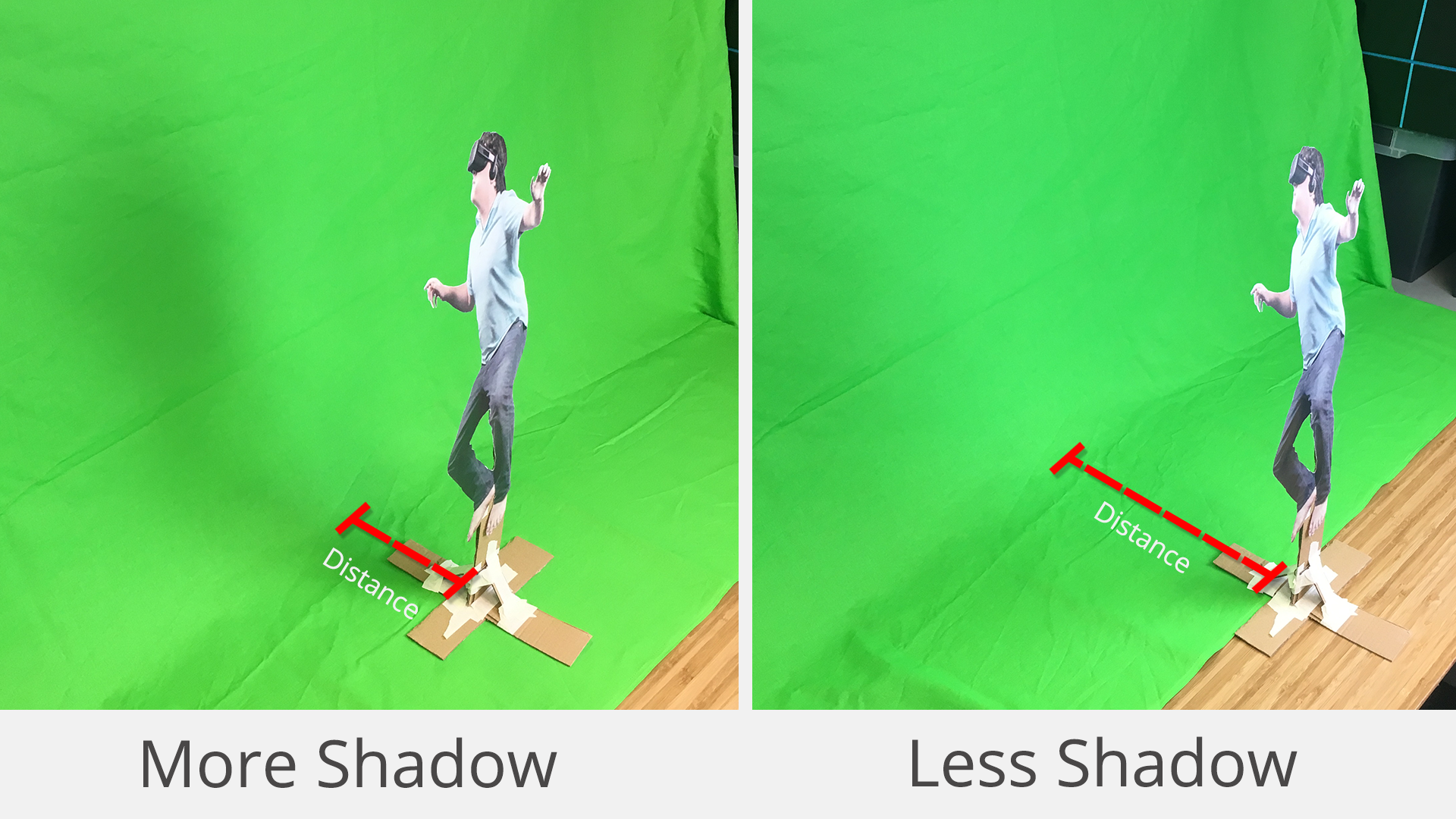 chroma key live webcam