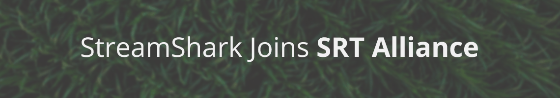 StreamShark Joins SRT Alliance