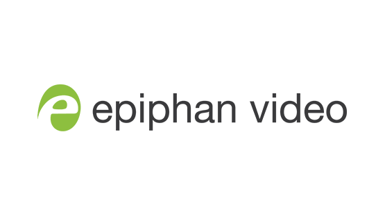 epiphan video logo